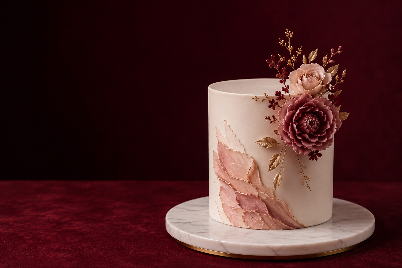 SARALÖWE Academy | Couture Cake Design Online Learning